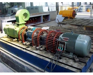 電機(jī)試驗(yàn)平臺(tái)